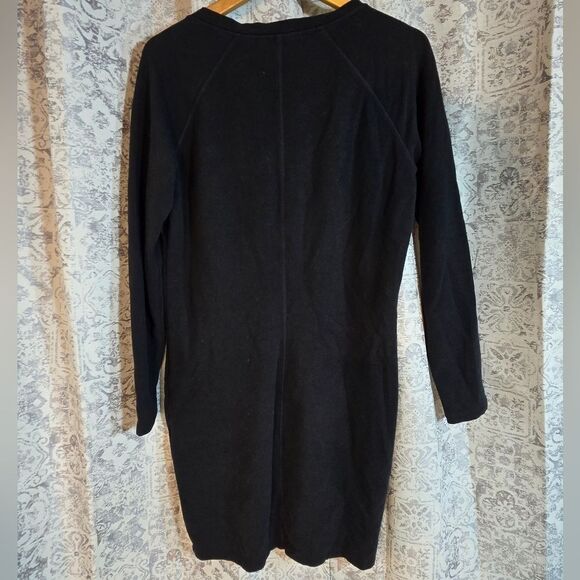 Athleta Enchanted Dress discontinued  size med cotton blend comfortable stretch - Picture 5 of 11